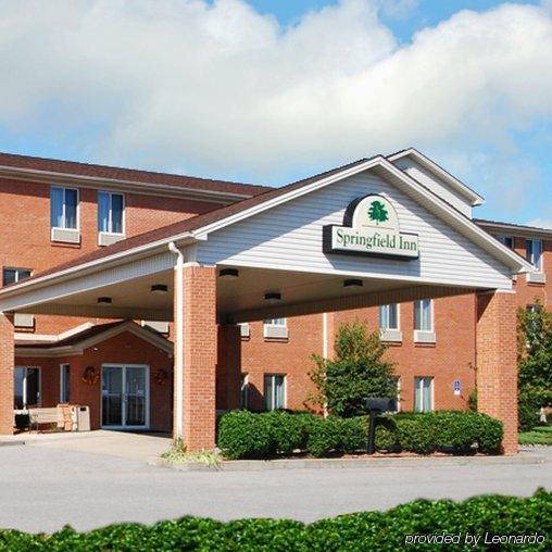 Springfield Inn Ky Εξωτερικό φωτογραφία