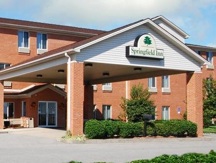 Springfield Inn Ky Εξωτερικό φωτογραφία