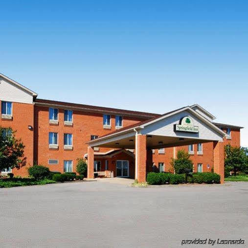 Springfield Inn Ky Εξωτερικό φωτογραφία